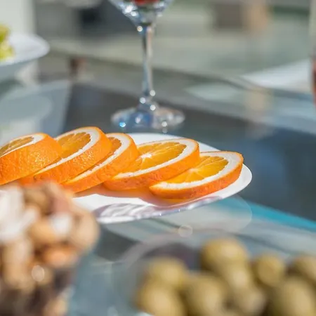 Villa Ionion Seaside Ajía Nápa