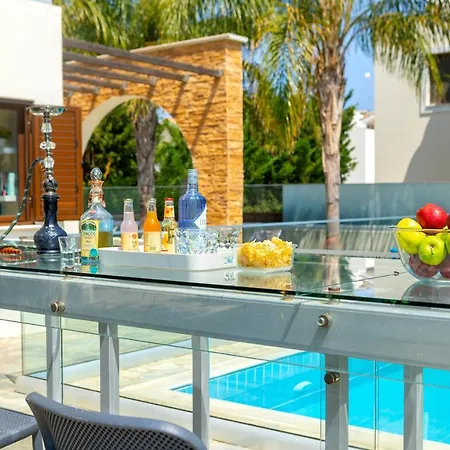 Ionion Seaside Ajía Nápa