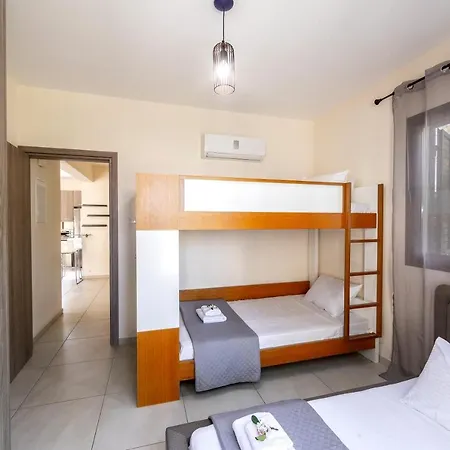 Ionion Seaside * Ajía Nápa