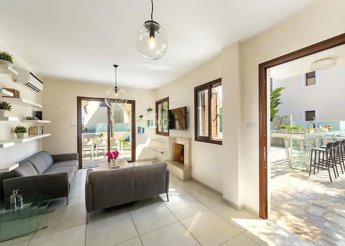 Ionion Seaside * Ayia Napa