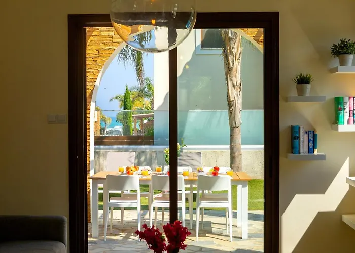 Villa Ionion Seaside