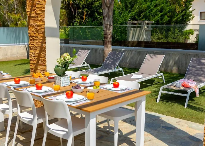 Villa Ionion Seaside *