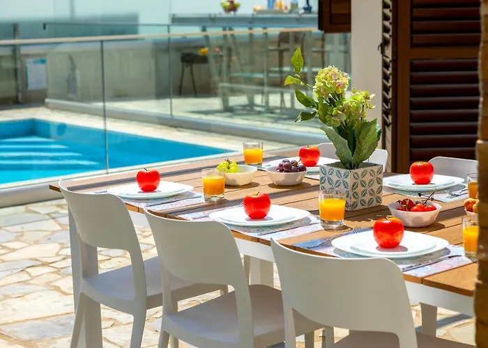 Ionion Seaside * Ayia Napa