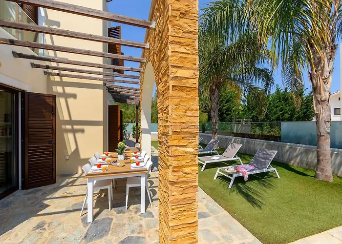 Ionion Seaside Villa Ayia Napa