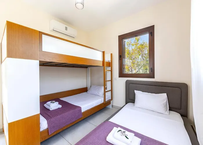 Ionion Seaside Villa