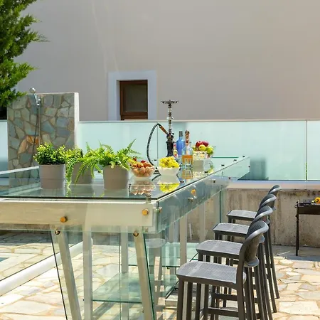 Ionion Seaside Villa *