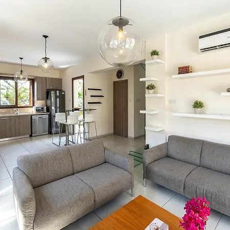 Villa Ionion Seaside *