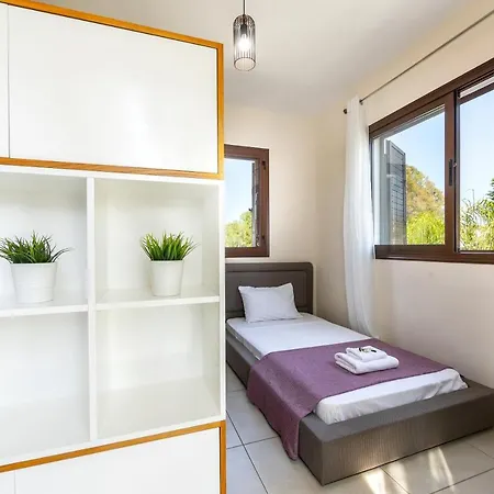 Ionion Seaside Aya Napa