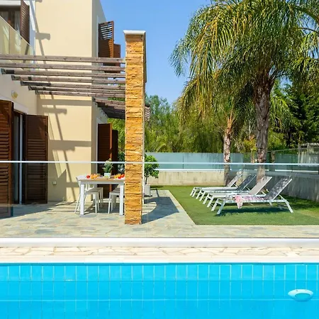 Villa Ionion Seaside Agia Napa