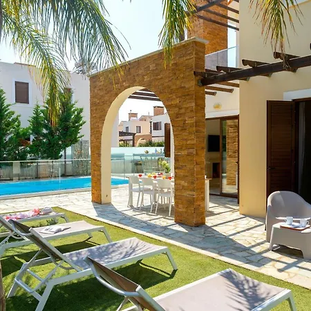 Ionion Seaside Villa