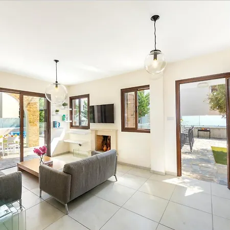 Villa Ionion Seaside Aya Napa