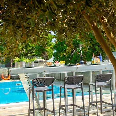 Ionion Seaside Villa Aya Napa