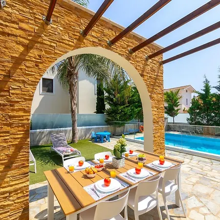 Villa Ionion Seaside