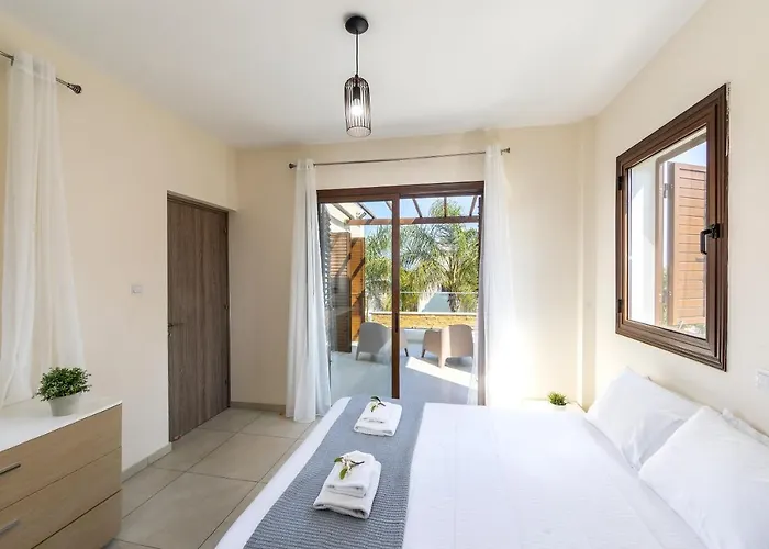 Ionion Seaside Villa Ayia Napa