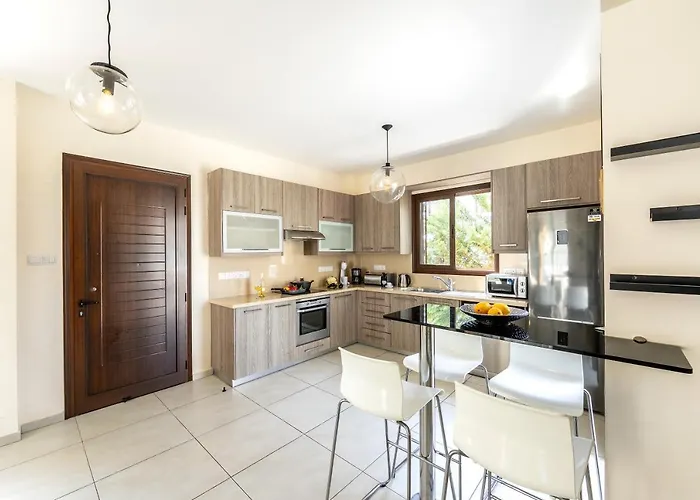 Villa Ionion Seaside Ayia Napa