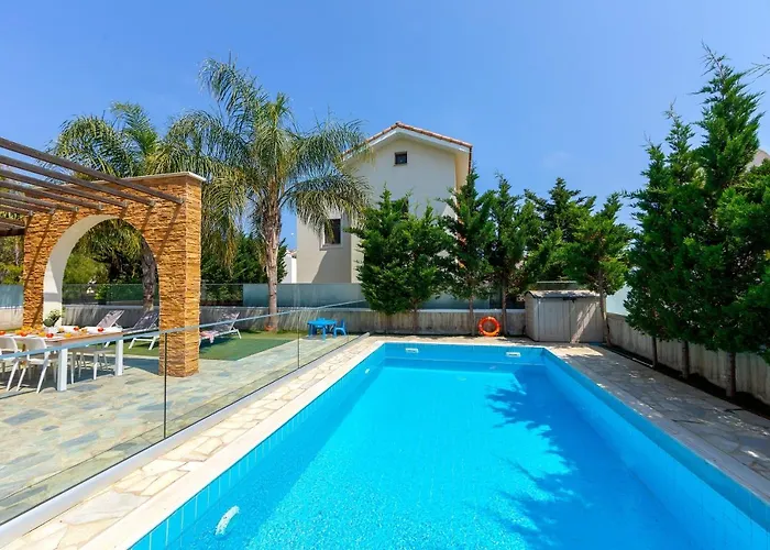 Ionion Seaside Villa Ayia Napa