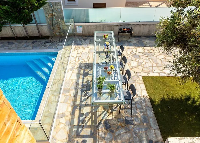 Ionion Seaside Villa