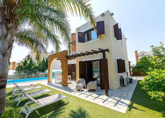 Villa Ionion Seaside