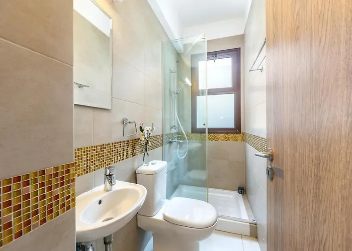 Villa Ionion Seaside Ayia Napa