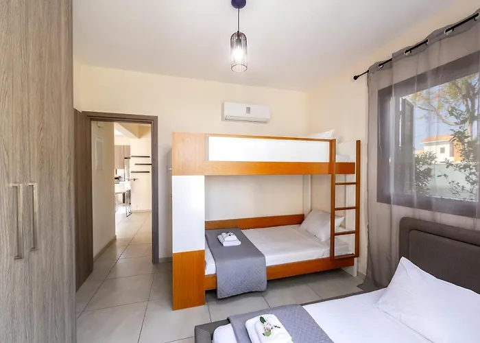 Ionion Seaside * Ayia Napa