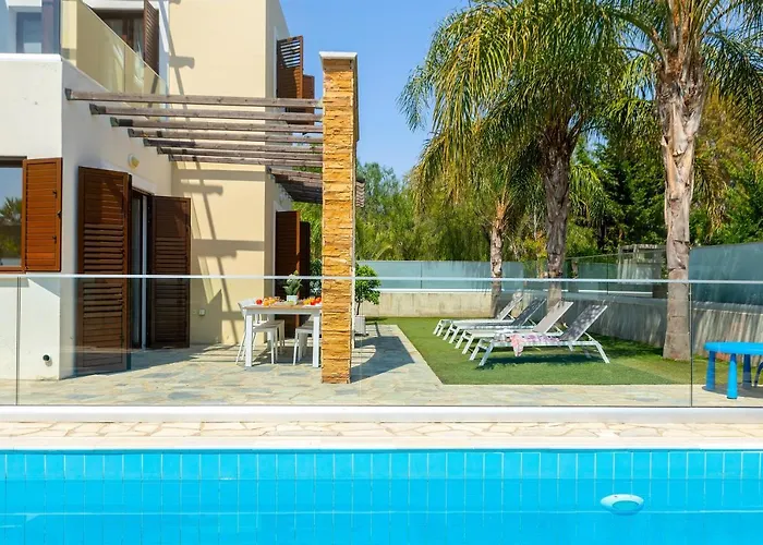 Villa Ionion Seaside Ayia Napa