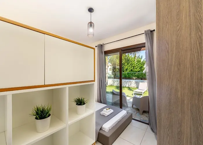 Villa Ionion Seaside Ayia Napa