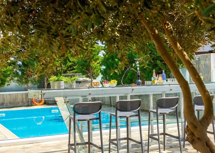 Ionion Seaside Villa Ayia Napa