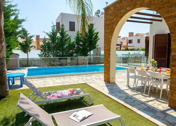 Ionion Seaside * Ayia Napa