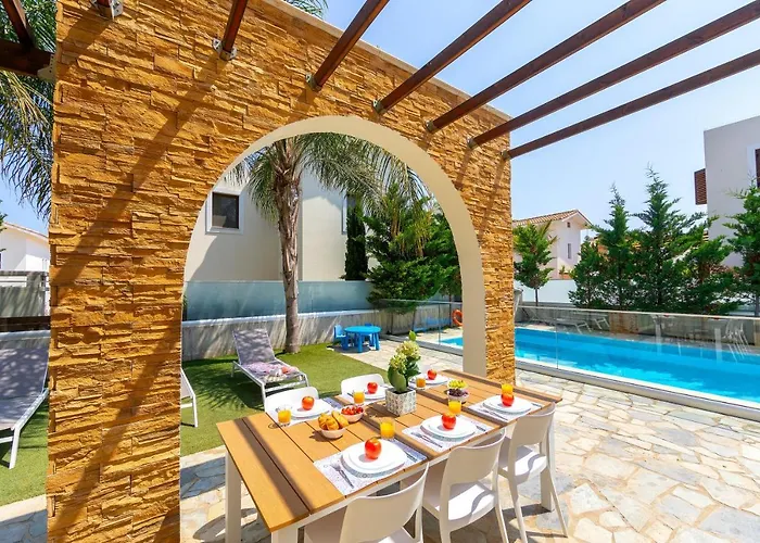 Villa Ionion Seaside