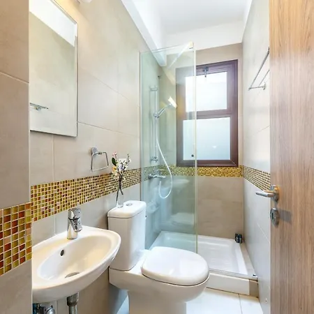 Vila Ionion Seaside Ayia Napa