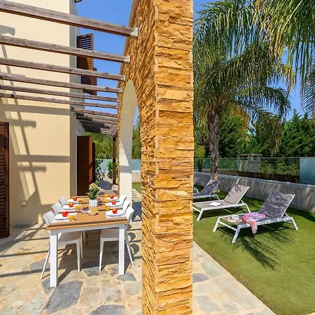 Ionion Seaside Villa Agia Napa