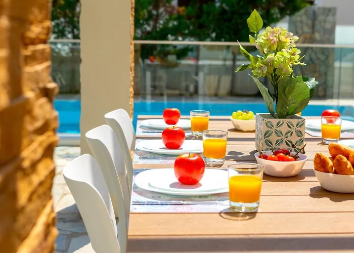 ヴィラ Ionion Seaside