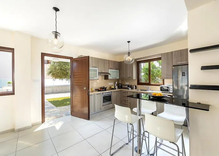 ヴィラ Ionion Seaside